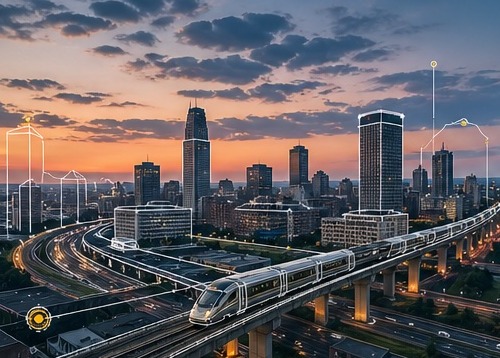 South African infrastructure